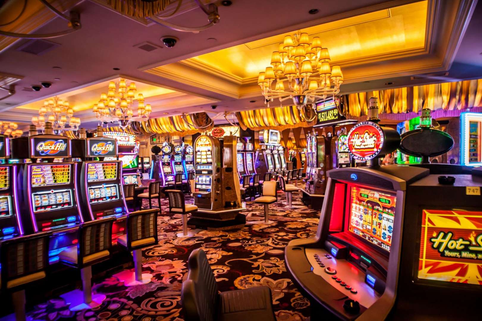 Canlı Casino'da Strateji: Kazanma İpuçları