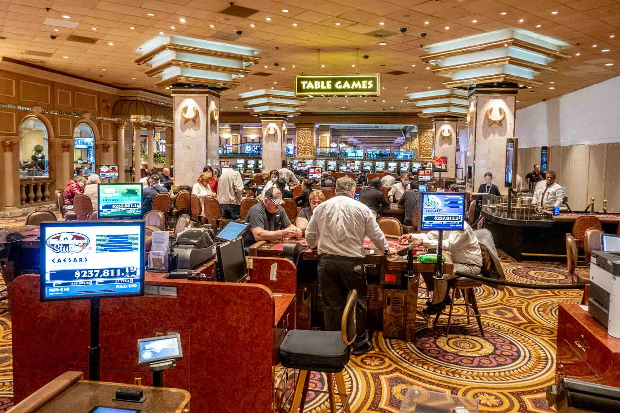 Canlı Casino Deneyimini Sona Sıkılaştır