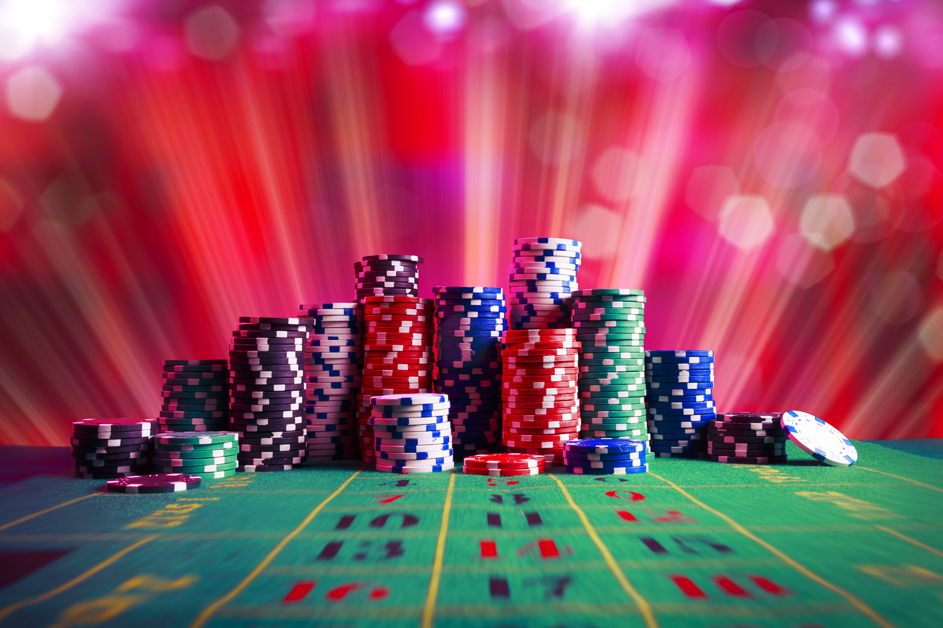 Casino Adresini Korumak: Stratejik Rehber