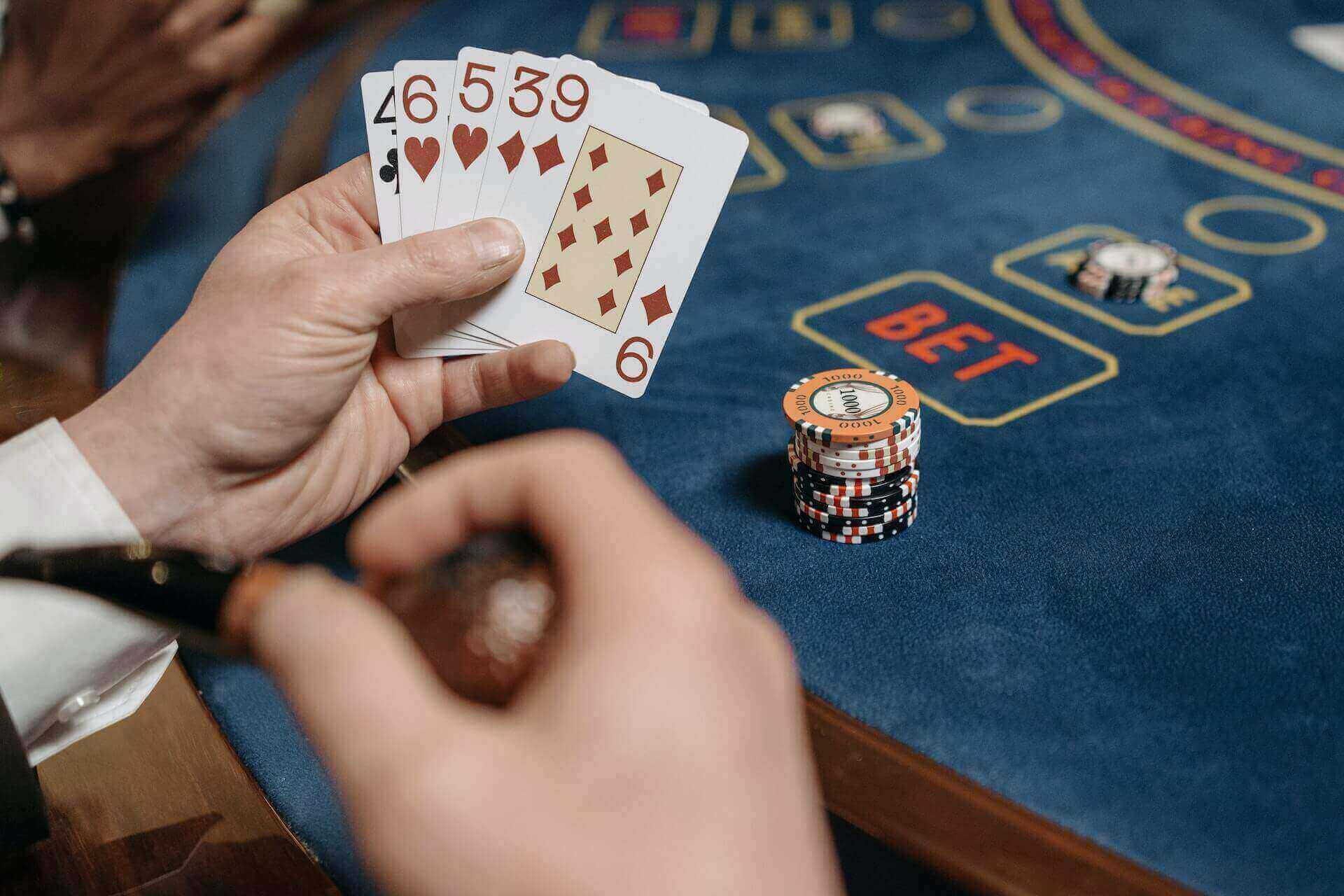 Riske Etme Sanatı: Casino Stratejileri Rehberi