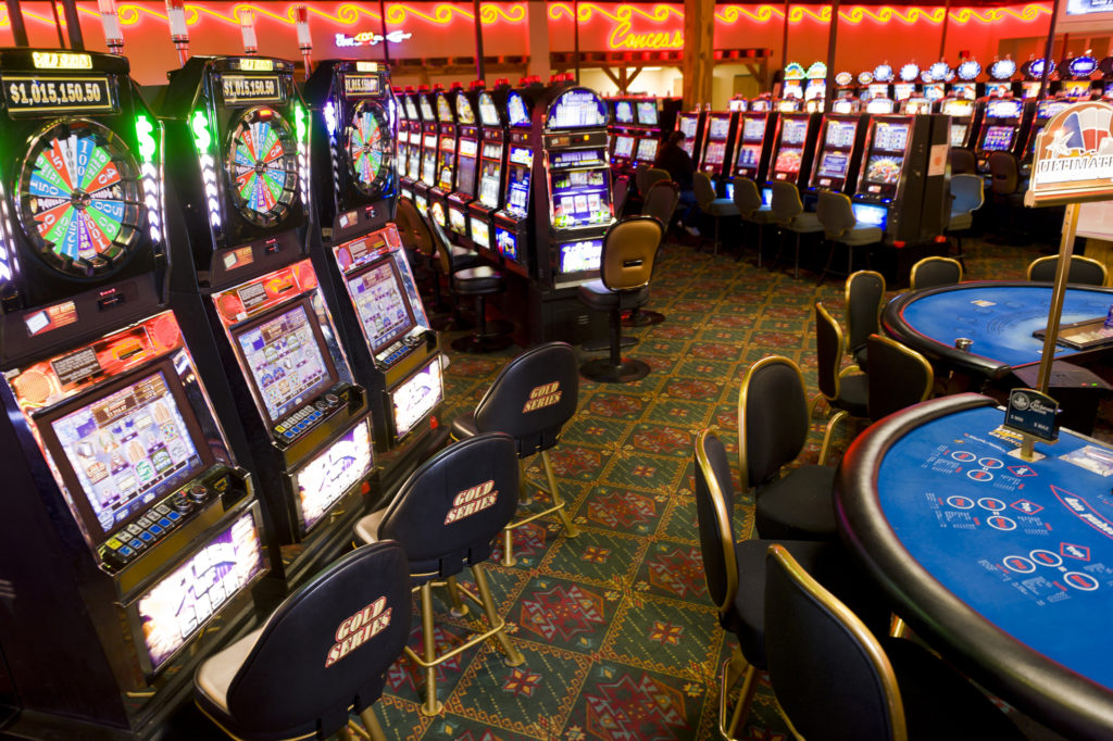Sanal Dünyada Kazanma: Casino Teknolojilerinde Yeni Nesil Stratejiler