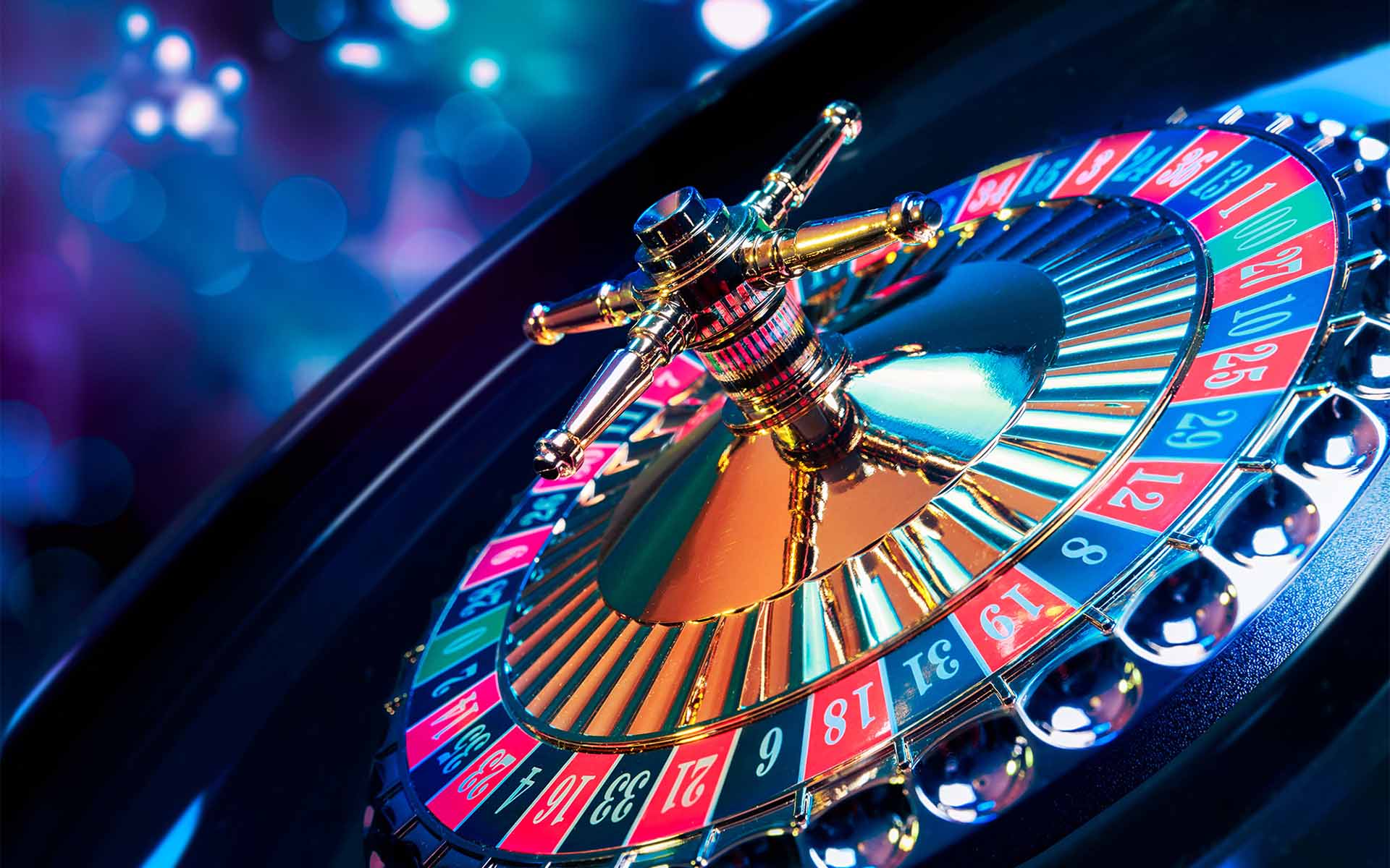 Blockchain Casino