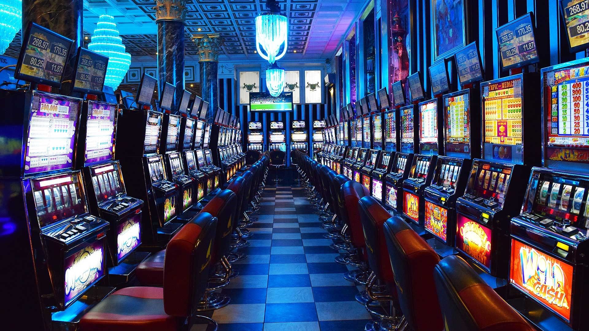 Slots Salonunda Kazanma Sanatı: Bonusların Gizli Gücü