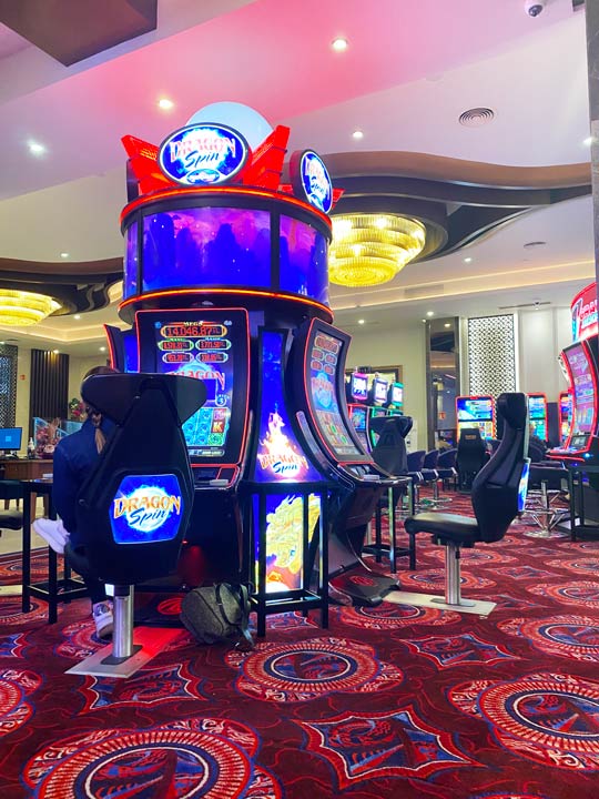Slots Salonunda Kazanma Sanatı: Bonusların Gizli Gücü